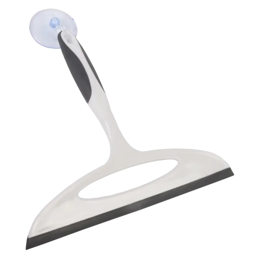 Talen Tools Douchewisser met zuignap