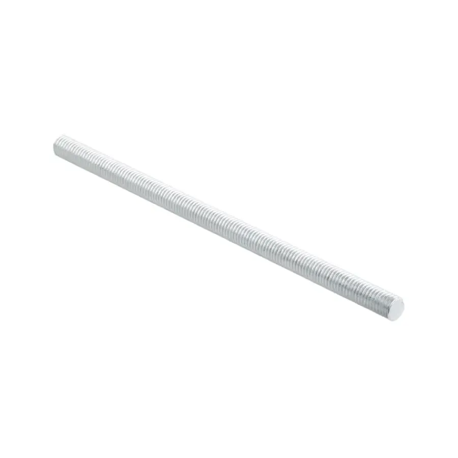 Geen Draadeind M8x1000 mm verzinkt