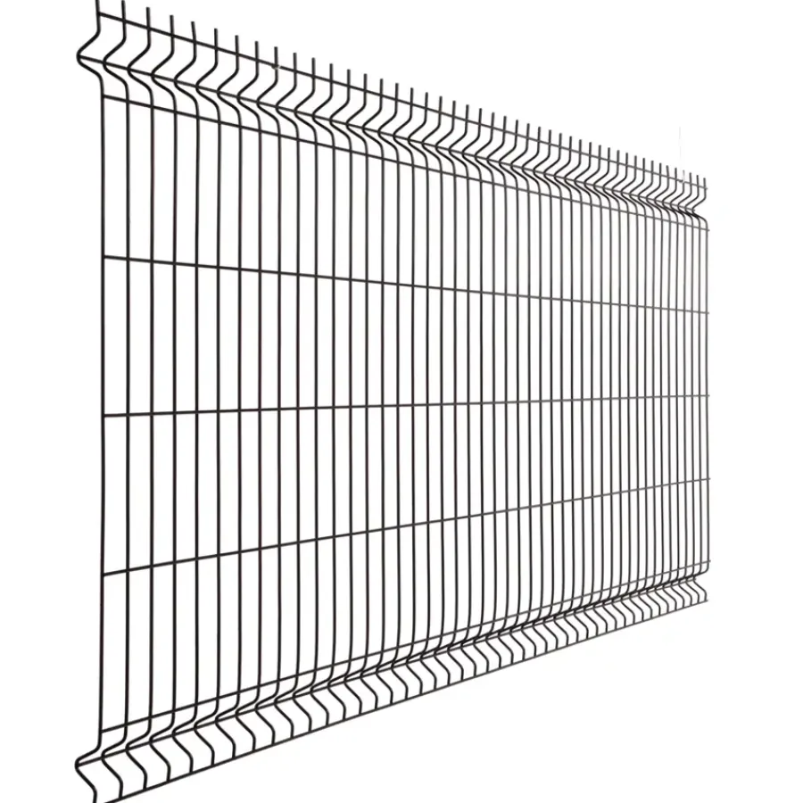 Giardino Draadpaneel Milano zwart 153 x 250 cm