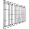Giardino Draadpaneel Milano zwart 123 x 250 cm