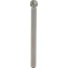 Dremel hogesnelheidsfrees 192 kogel 4,8 mm (2 stuks)