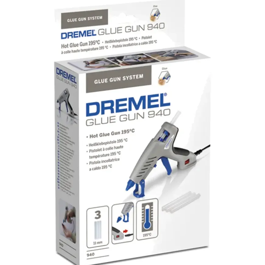 Dremel lijmpistool 940