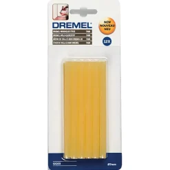 Dremel lijmsticks voor hout - 12 stuks - 7 mm