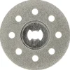 Dremel multitool accessoire - EZ speedcic diamantsnijschijf SC545 - 38 mm
