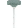 Dremel multitool accessoire - slijpsteen 85422 voor non-ferromaterialen - 19,8 mm