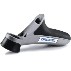 Dremel multitool accessoire - detailersgrip + graveerfrees voor controle