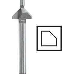 Dremel multitool accessoire - groeffrees TRIO TR618 - 4,8 mm