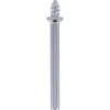 Dremel multitool accessoire - opspandoorn 401 voor viltschijven - 3 stuks