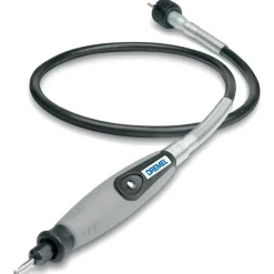 Dremel multitool accessoire - flexibele as 225 voor snijden / slijpen / schuren / polijsten