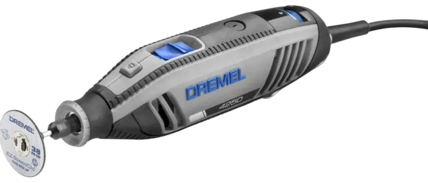 Dremel multitool 4250JA 175W incl. 35 accessoires en tas