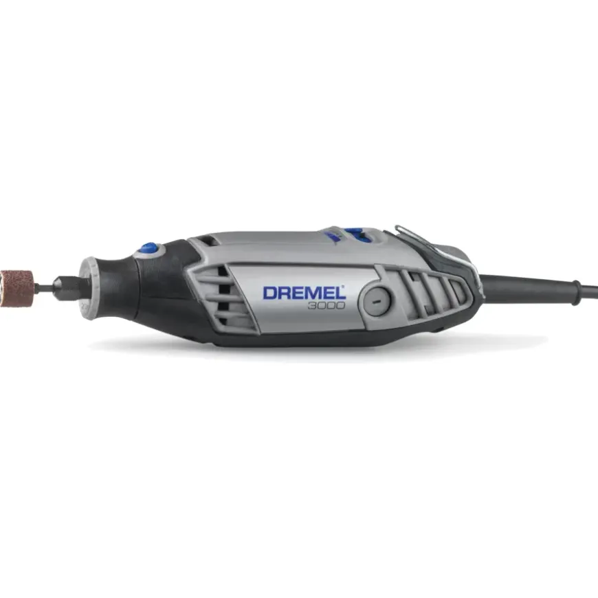 Dremel multitoolset 3000MT 5 acc. + gratis detailersgrip