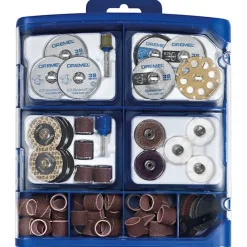 Dremel speedclic multitool accessoireset SC725 - 70-delig