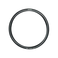 Dresco anti-lek buitenband holland tour 28 x 1 1/2 (40-635) reflectie zwart