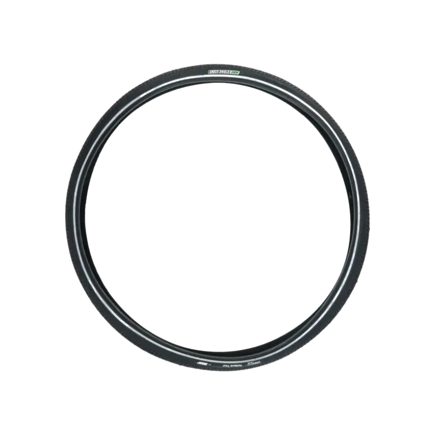 Dresco anti-lek buitenband holland tour 28 x 1 1/2 (40-635) reflectie zwart
