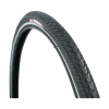 Dresco anti-lek buitenband metro elite 28x1 5/8x 1 3/8 (37-622) reflectie zwart