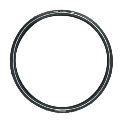 Dresco anti-lek buitenband metro elite 28x1 5/8x 1 1/4 (32-622) reflectie zwart