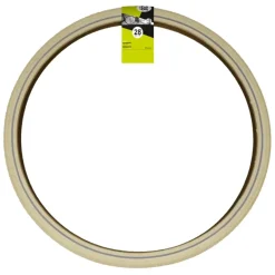 Dresco anti-lek buitenband traveller 28 x 1.75 (47-622) reflectie creme