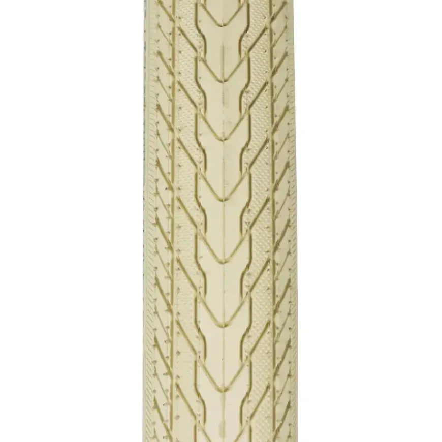 Dresco anti-lek buitenband traveller 28 x 1.75 (47-622) reflectie creme