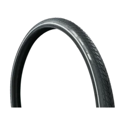 Dresco anti-lek buitenband traveller 28 x 1.60 (42-622) reflectie zwart