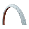 Dresco anti-lek buitenband traveller 28 x 1.75 (47-622) reflectie grijs