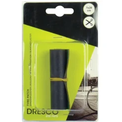 Dresco bandenplak knippleister 7x20cm