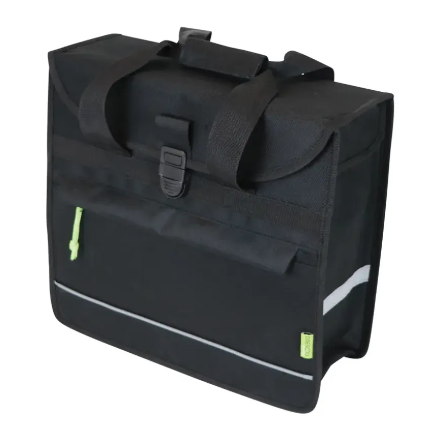 Dresco Basic Shopper fietstas 20L