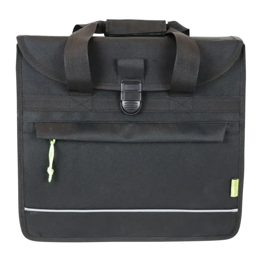 Dresco Basic Shopper fietstas 20L