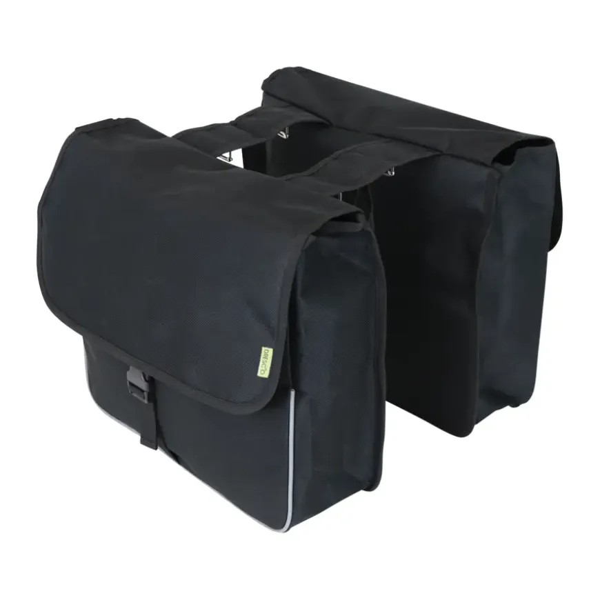 Dresco Basic Shopper fietstas 26L