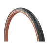 Dresco buitenband 28 x 1.75 zwart/creme