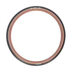 Dresco buitenband 28 x 1.75 zwart/creme