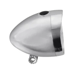 Dresco Classic koplamp 3LED chroom