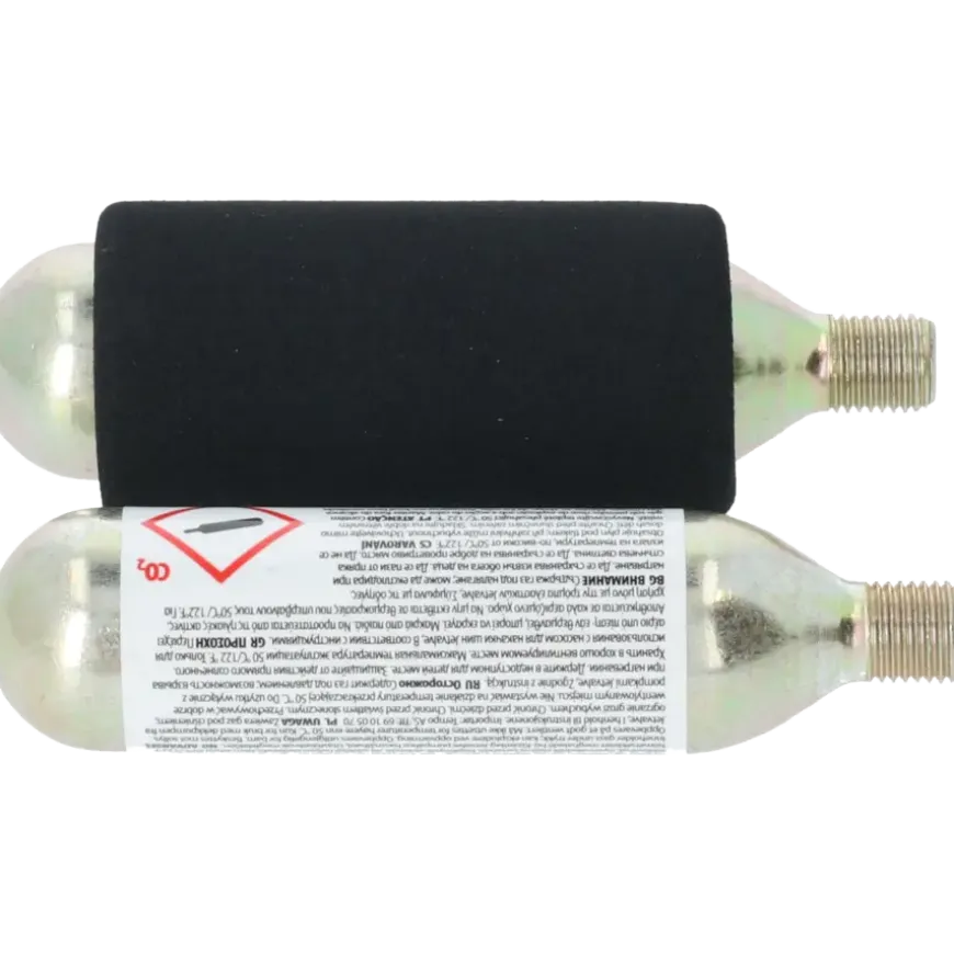 Dresco CO2 patronen 16gr 2st