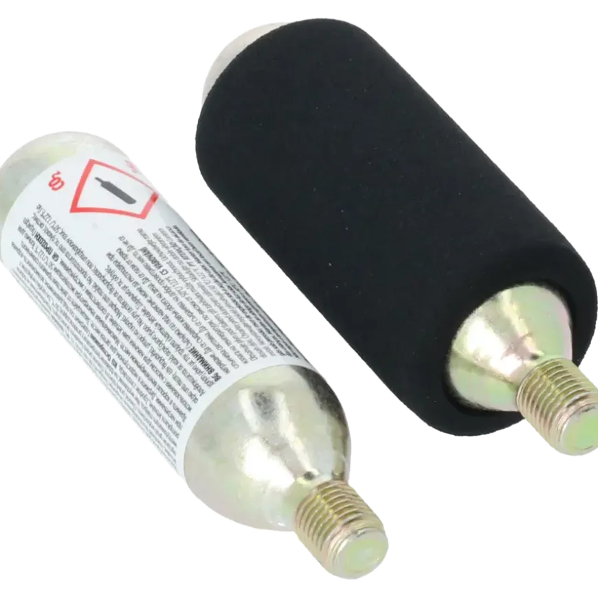 Dresco CO2 patronen 16gr 2st