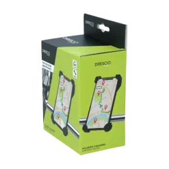 Dresco EZ Grip telefoonhouder fiets