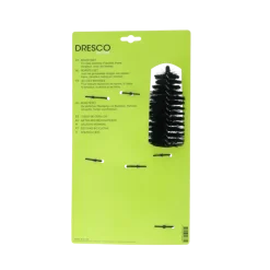 Dresco fiets borstelset 3-delig