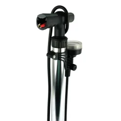 Dresco fietspomp manometer 52cm