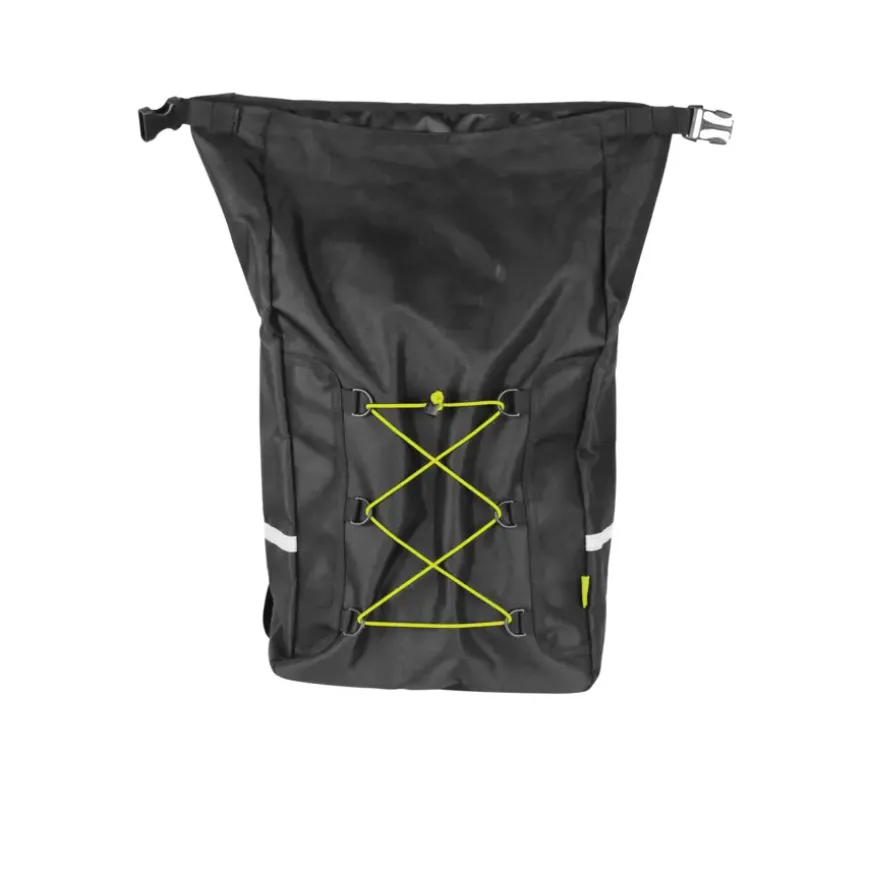 Dresco fiets rugtas messenger 18 liter