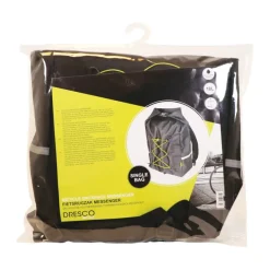 Dresco fiets rugtas messenger 18 liter