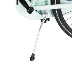 Dresco fietsstandaard chroom 16-28''
