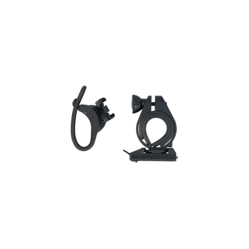 Dresco fietsverlichtingsset Razor USB