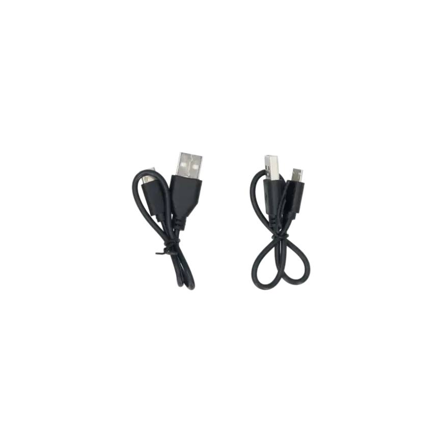Dresco fietsverlichtingsset Razor USB