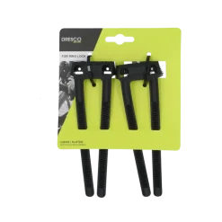 Dresco Flex Mount ringslot bevestiging