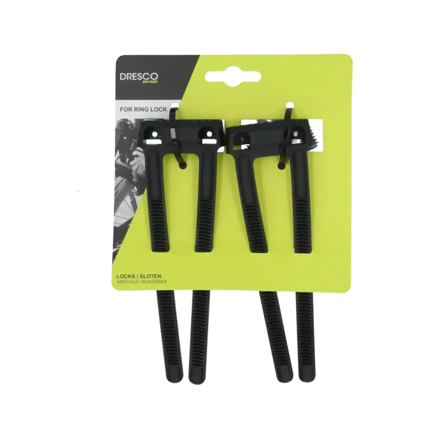 Dresco Flex Mount ringslot bevestiging