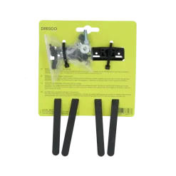 Dresco Flex Mount ringslot bevestiging