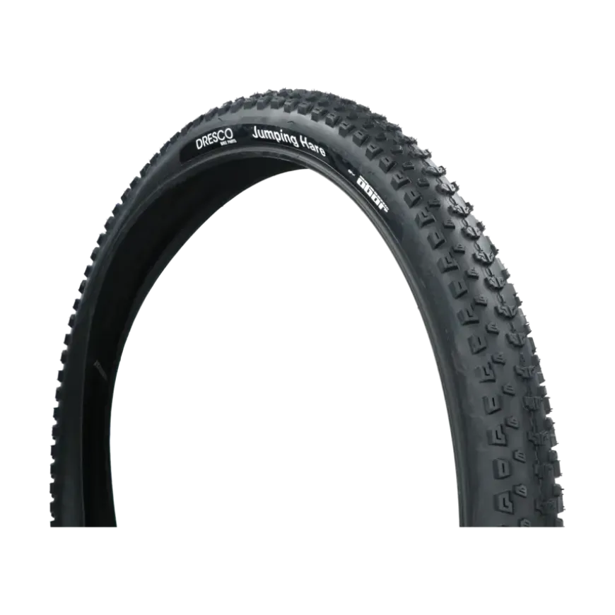 Dresco jumping hare buitenband 26x2.10 (54-559) zwart