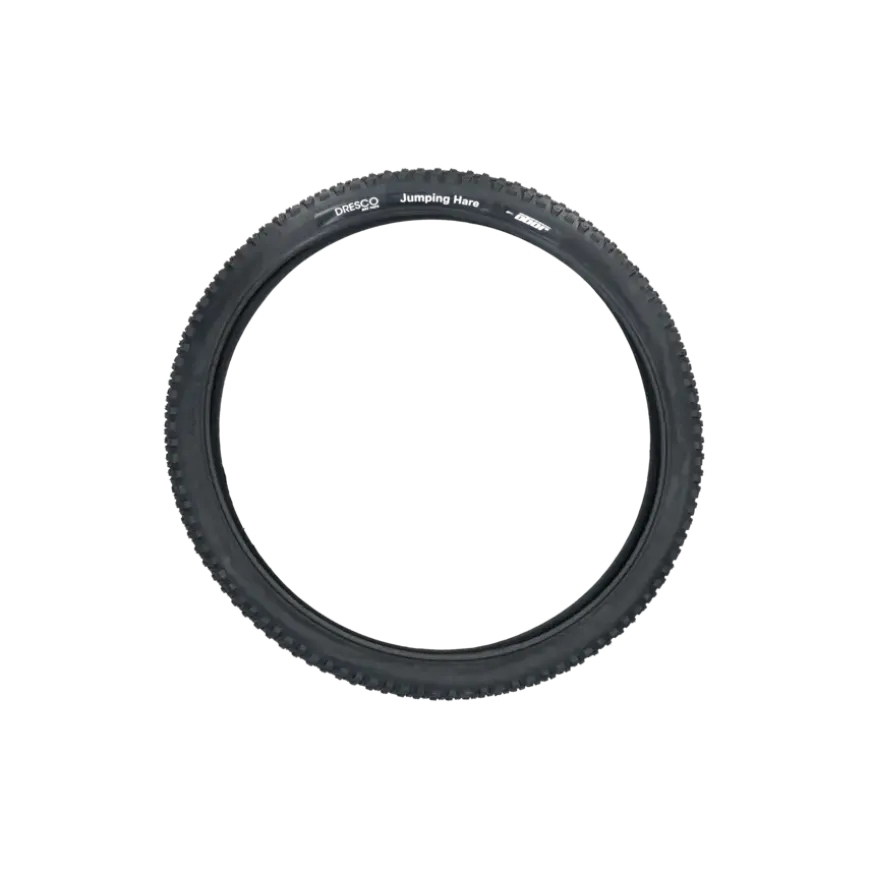 Dresco jumping hare buitenband 26x2.10 (54-559) zwart