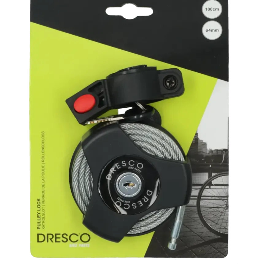 Dresco katrolslot 100/4