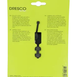 Dresco katrolslot 100/4