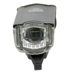 Dresco koplamp oplaadbaar LED USB