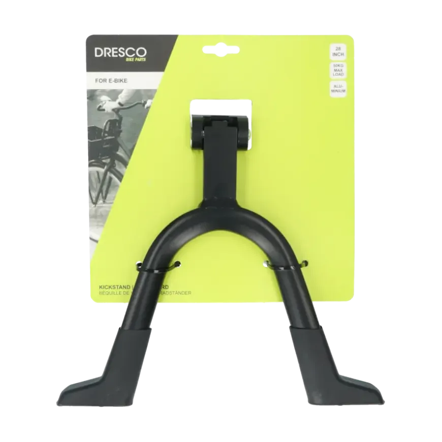 Dresco Luxe dubbele fietsstandaard 28''
